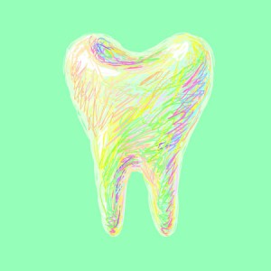 'wisdom tooth cartoon'