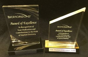 Dr Jeffrey Kosman Awards